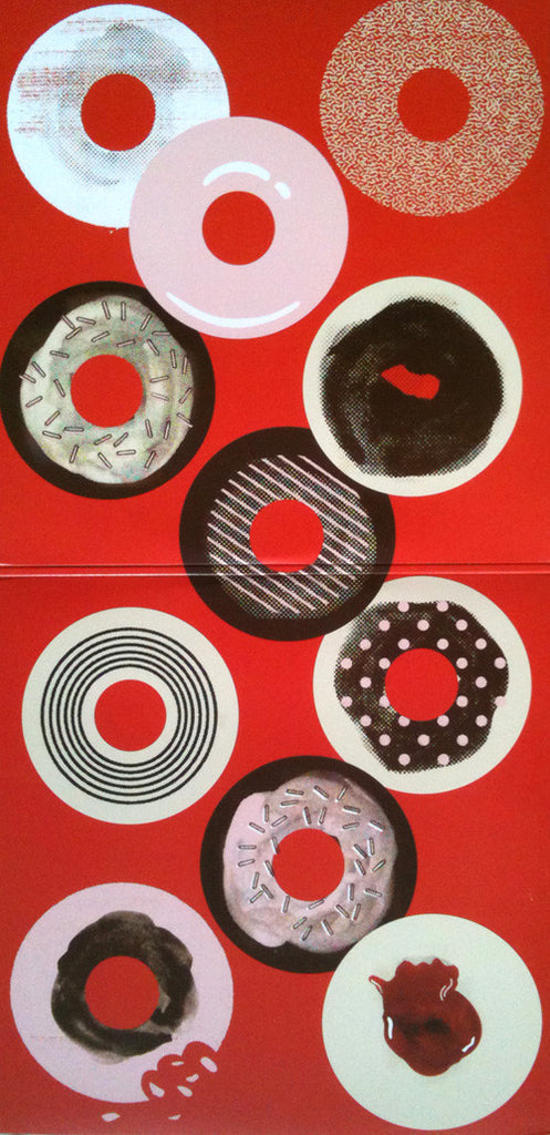 J Dilla : Donut Shop (2x12", Ltd)