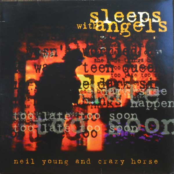 Neil Young And Crazy Horse : Sleeps With Angels (2xLP, Album)