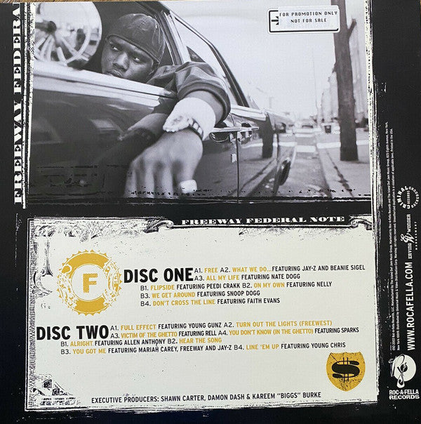 Freeway : Philadelphia Freeway (2xLP, Album)