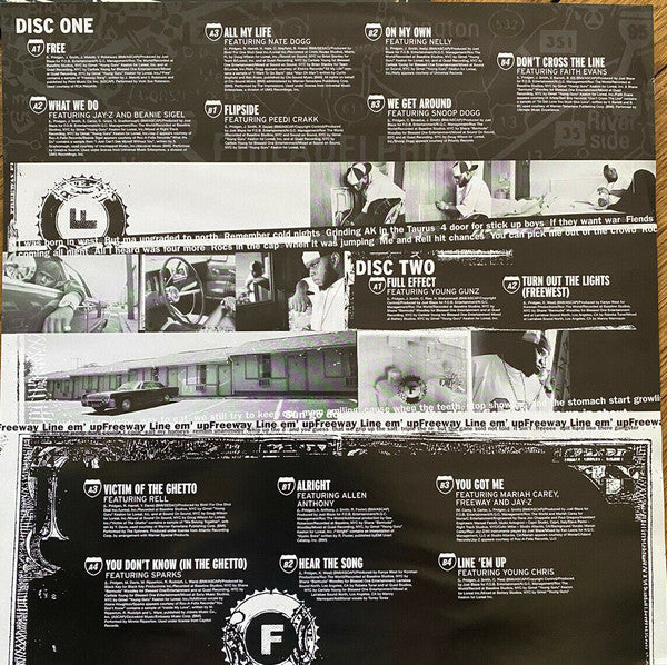 Freeway : Philadelphia Freeway (2xLP, Album)