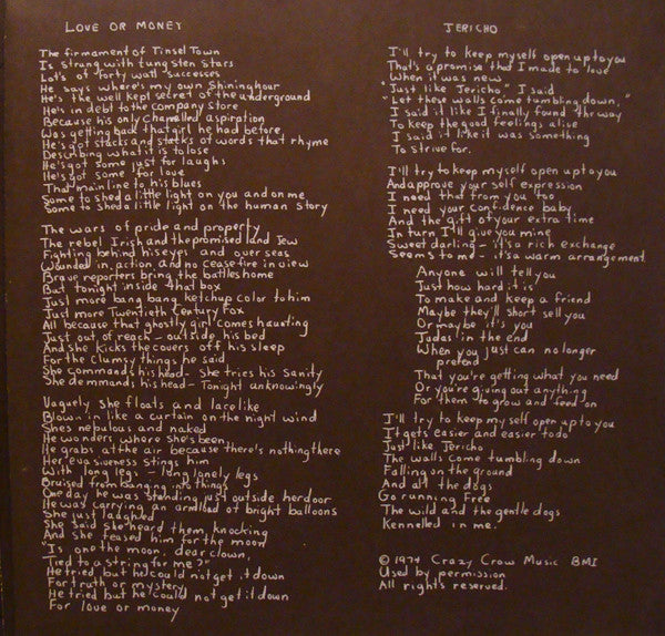 Joni Mitchell And The L.A. Express : Miles Of Aisles (2xLP, Album)