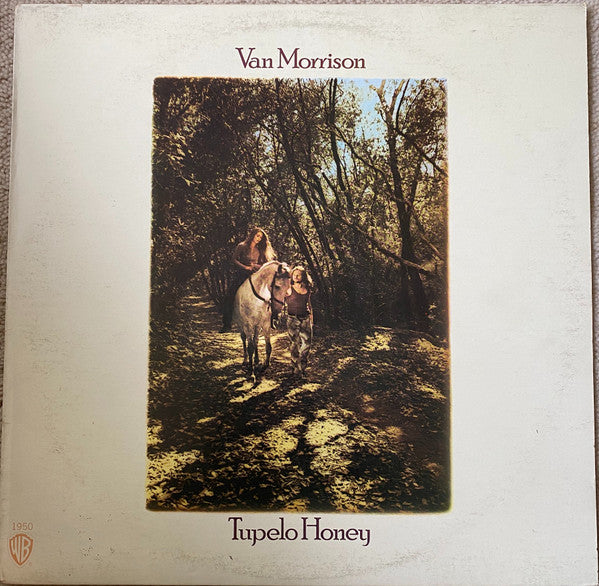 Van Morrison : Tupelo Honey (LP, Album, RE)