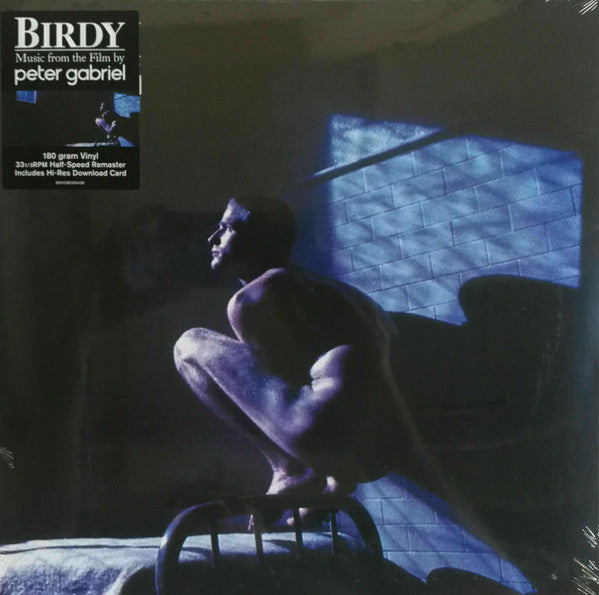 Peter Gabriel : Birdy (LP, Album, RE, RM, 180)