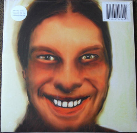 Aphex Twin : ...I Care Because You Do (2xLP, Album, RE, 180)