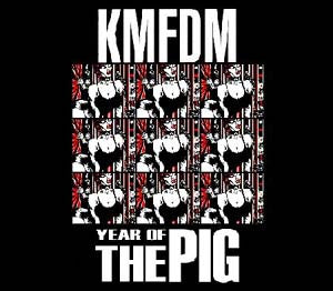 KMFDM : Year Of The Pig (12")