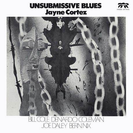 Jayne Cortez : Unsubmissive Blues (LP, Album)