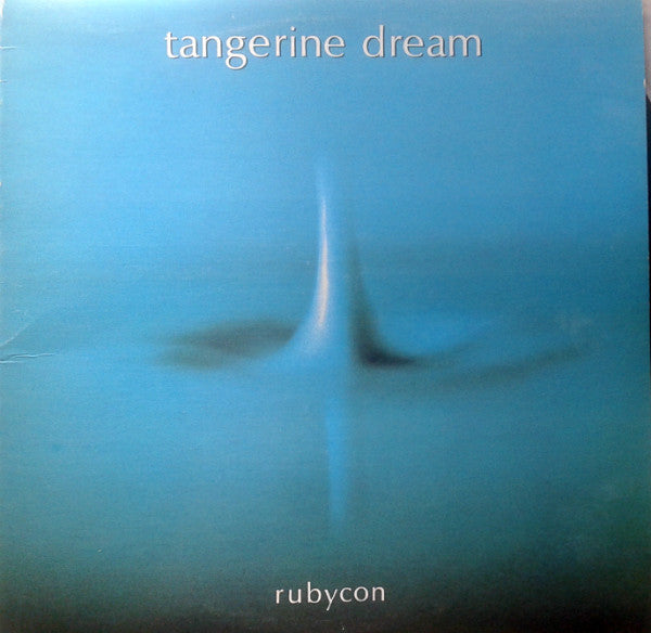 Tangerine Dream : Rubycon (LP, Album)