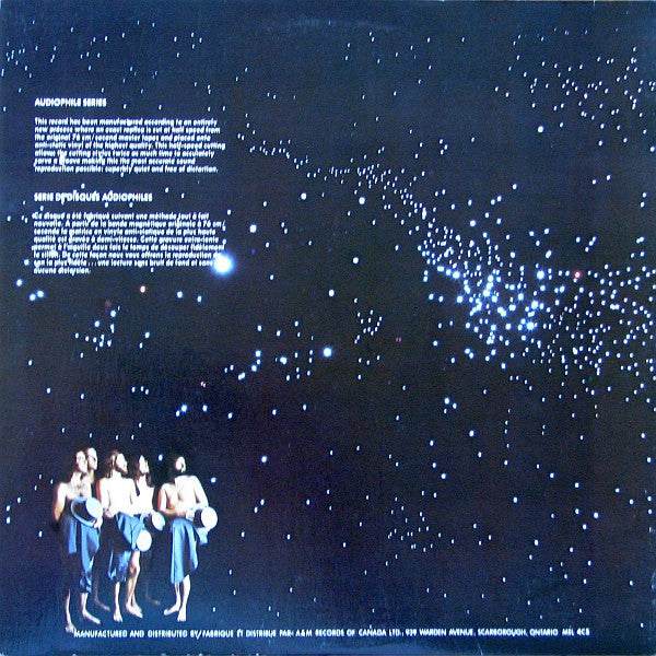 Supertramp : Crime Of The Century (LP, Album, RE, Hal)