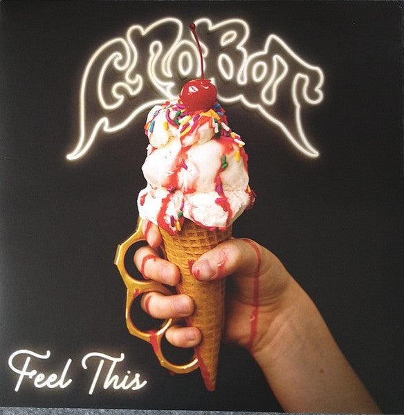 Crobot : Feel This (LP, Album, Ltd, Red)