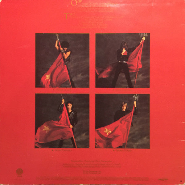 Thin Lizzy : Renegade (LP, Album)