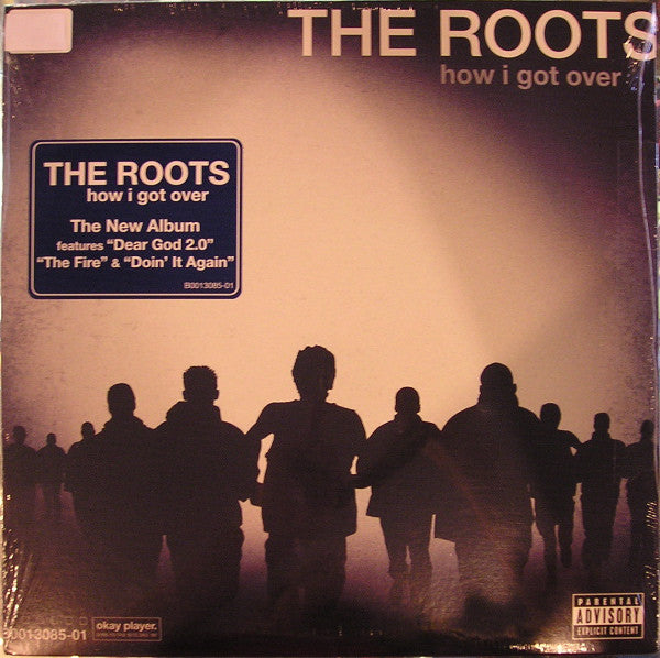The Roots : How I Got Over (LP, Album)