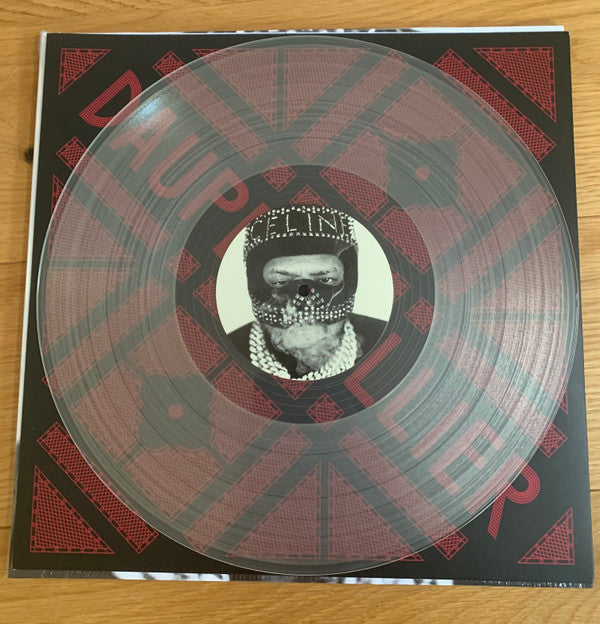 WestsideGunn : Hitler Wears Hermes 8: Side B (2xLP, Ltd, Num, Fro)