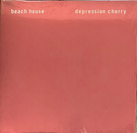 Beach House : Depression Cherry  (LP, Album, RE, RP, Met)