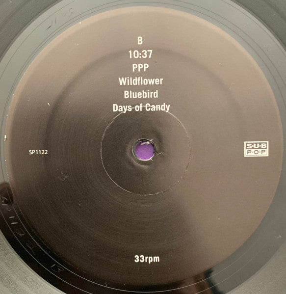 Beach House : Depression Cherry  (LP, Album, RE, RP, Met)