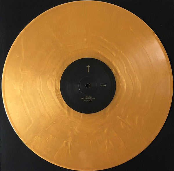 Justice (3) : † (2xLP, Album, Club, RE, Gol)