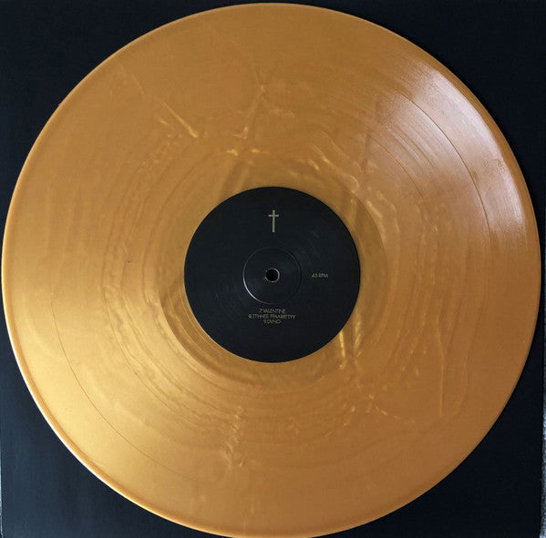 Justice (3) : † (2xLP, Album, Club, RE, Gol)