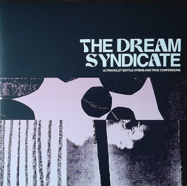 The Dream Syndicate : Ultraviolet Battle Hymns And True Confessions (LP, Album, Ltd, Vio)