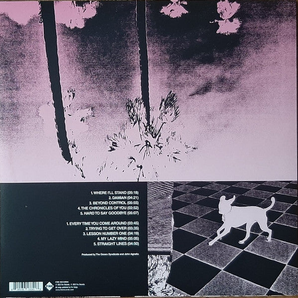 The Dream Syndicate : Ultraviolet Battle Hymns And True Confessions (LP, Album, Ltd, Vio)