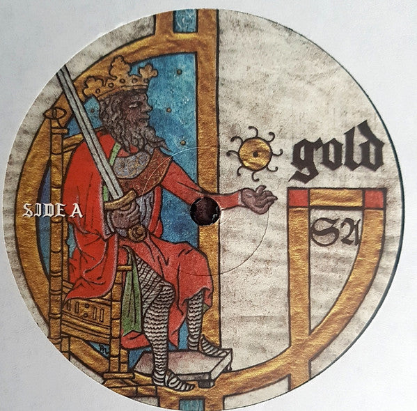 DJ Muggs x Rigz (2) : Gold (LP, Album, Ltd)