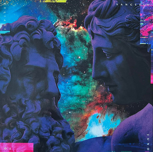 Vangelis : Juno To Jupiter (CD, Album + 2xLP, Album + Box, Dlx, Ltd)
