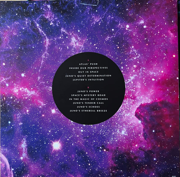 Vangelis : Juno To Jupiter (CD, Album + 2xLP, Album + Box, Dlx, Ltd)