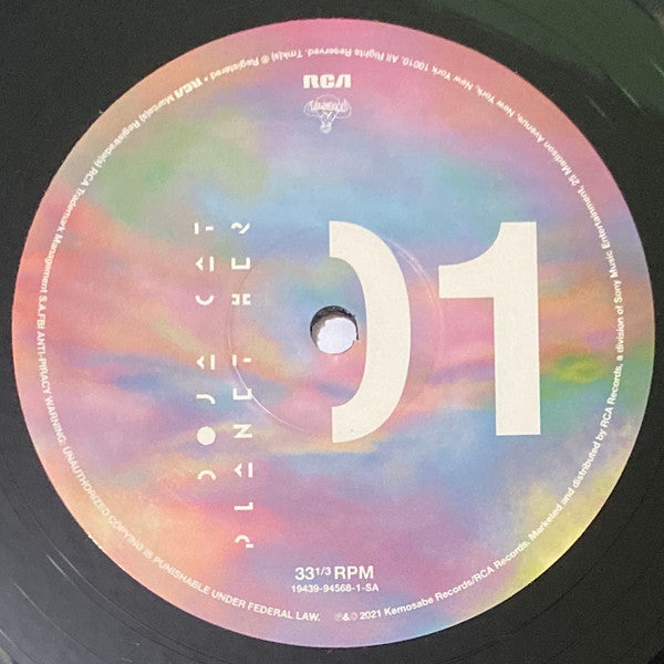 Doja Cat : Planet Her (2xLP, Album, Dlx, MPO)