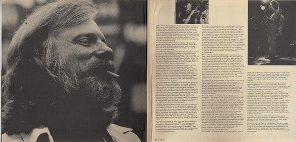 Gerry Mulligan / Lee Konitz : Revelation (2xLP, Comp, Mono, RE, Gat)