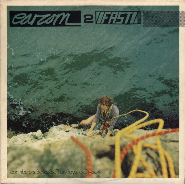 Various : Earcom 2 (12", Comp)