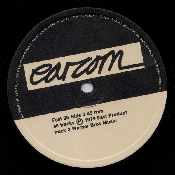 Various : Earcom 2 (12", Comp)