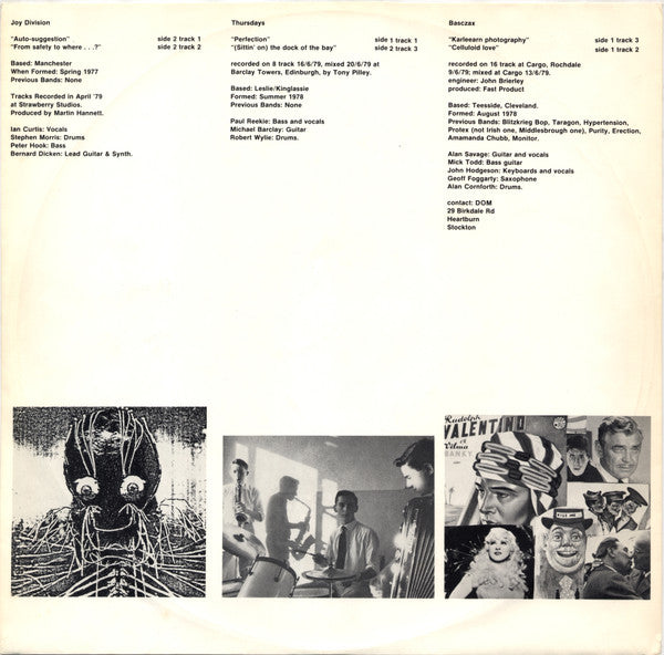 Various : Earcom 2 (12", Comp)