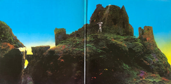 Led Zeppelin : Houses Of The Holy (LP, Album, RE, Gat)