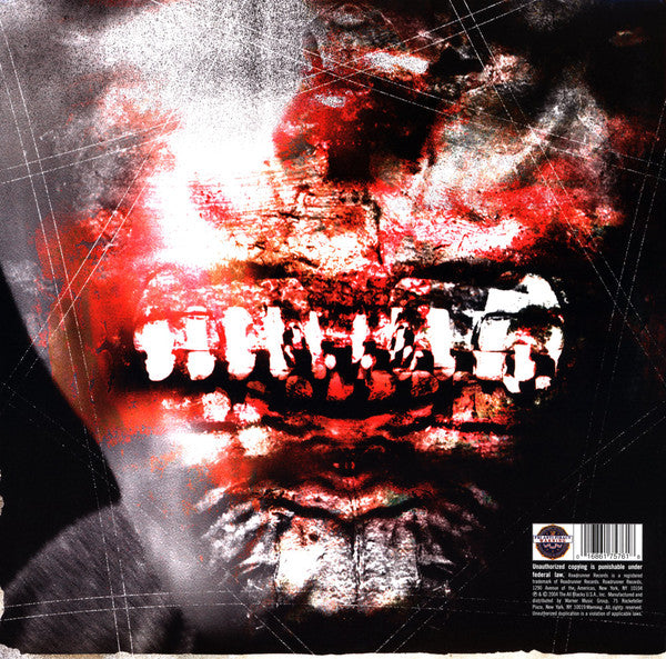 Slipknot : Vol. 3: (The Subliminal Verses) (2xLP, Album, Ltd, RE, Vio)