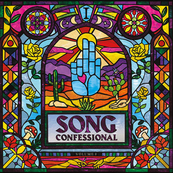 Various : Song Confessional Volume I (LP, Comp)