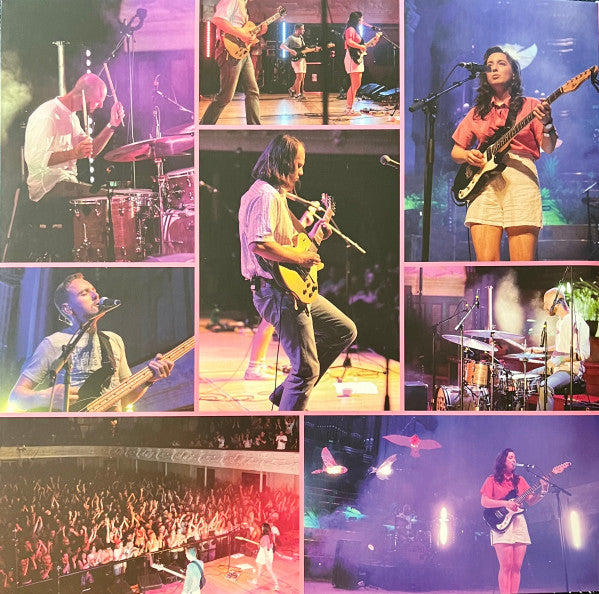 The Beths : Auckland, New Zealand, 2020 (2xLP, Album, Tea)