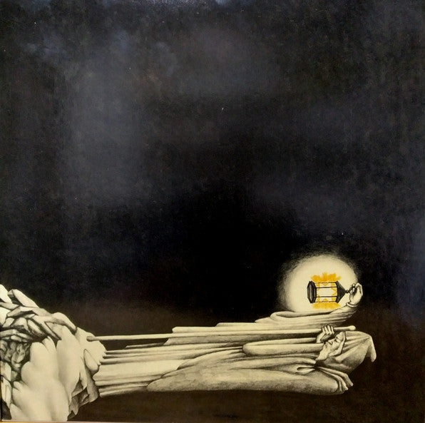 Led Zeppelin : Untitled (LP, Album, RE)