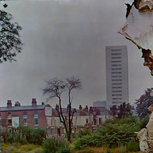 Led Zeppelin : Untitled (LP, Album, RE)