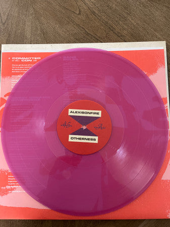 Alexisonfire : Otherness (2x12", Album, Ltd, Neo)