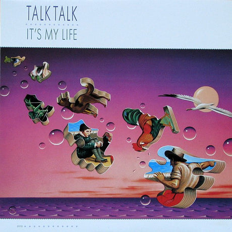 Talk Talk : It's My Life (LP, Album)