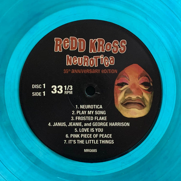 Redd Kross : Neurotica (LP, Album, RE, RM, Tur + LP, Ora + S/Edition)