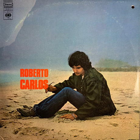 Roberto Carlos : Roberto Carlos (LP, Album)