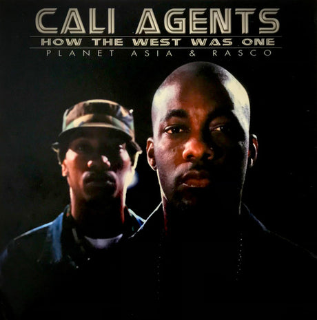 Cali Agents : How The West Was One (2xLP, Album)
