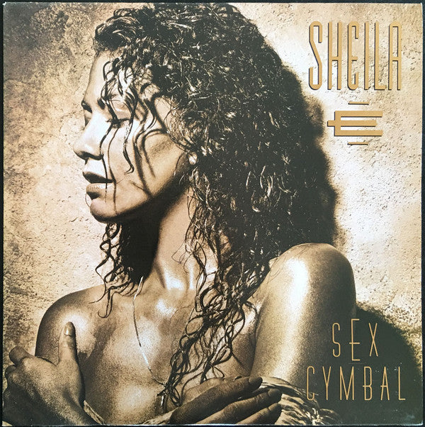 Sheila E. : Sex Cymbal (LP, Album, Spe)