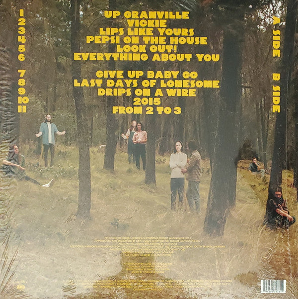 Peach Pit (3) : From 2 To 3 (LP, Album)