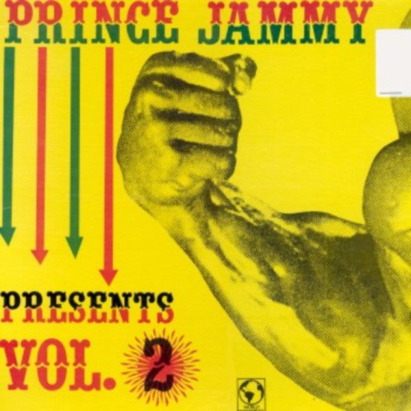 Various : Prince Jammy Presents Vol. 2 (LP, Comp)