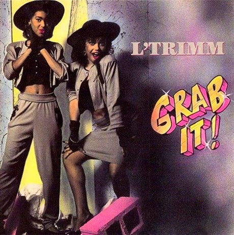 L'Trimm : Grab It! (LP, Album)