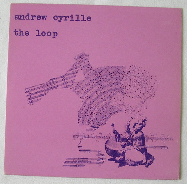 Andrew Cyrille : The Loop (LP)