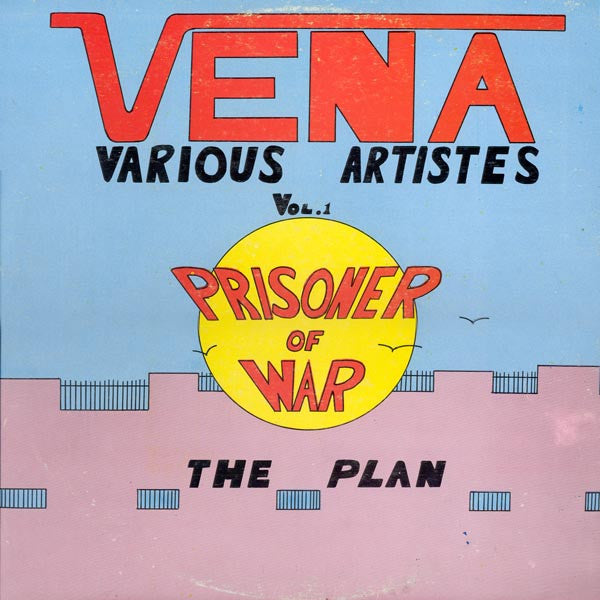 Various : Prisoner Of War: The Plan (LP, Comp)