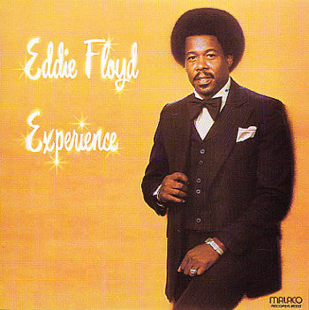 Eddie Floyd : Experience (LP, Album)