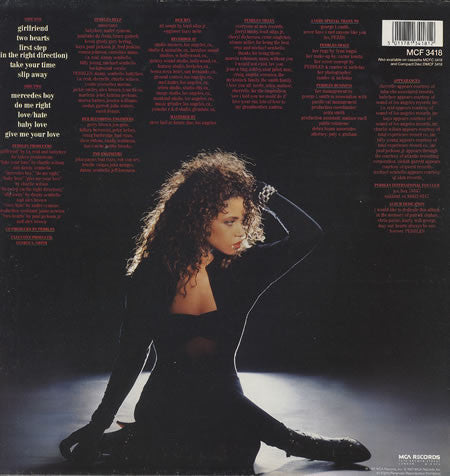 Pebbles : Pebbles (LP, Album)