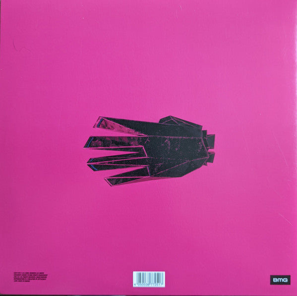 Run The Jewels : Run The Jewels 4 (2xLP, Album, Ltd, RE, Cle)